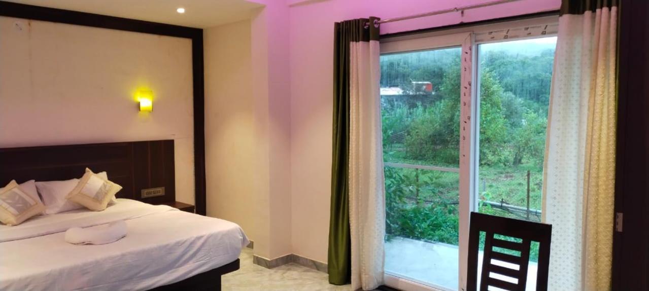 Sai Park Villa Mahābaleshwar Zewnętrze zdjęcie