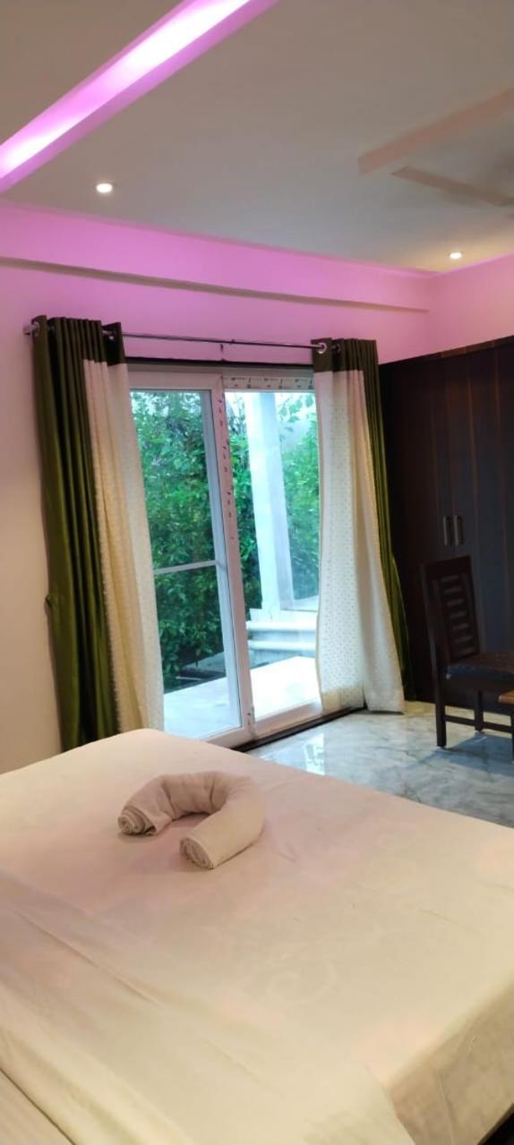 Sai Park Villa Mahābaleshwar Zewnętrze zdjęcie